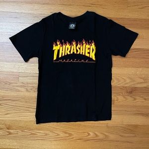 Thrasher tee